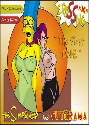 Simpson & Futurama - The First One